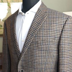 44R Joseph Abboud Blazer - 100% Wool